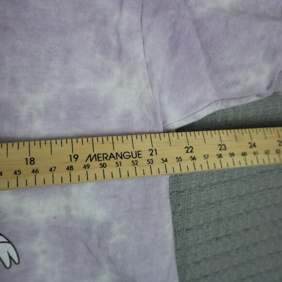 Evee Evolutions Purple Tie Dye Pokemon 2023 XL - Picture 6 of 7